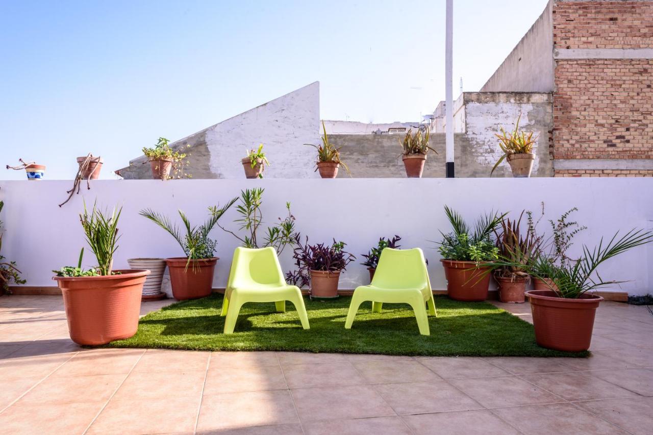 Lunalba Málaga Exterior foto