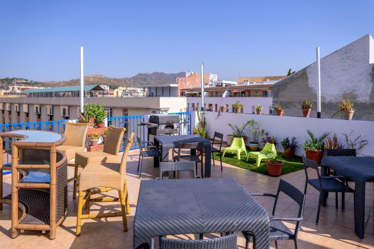 Lunalba Málaga Exterior foto