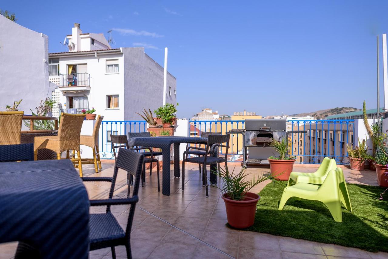 Lunalba Málaga Exterior foto